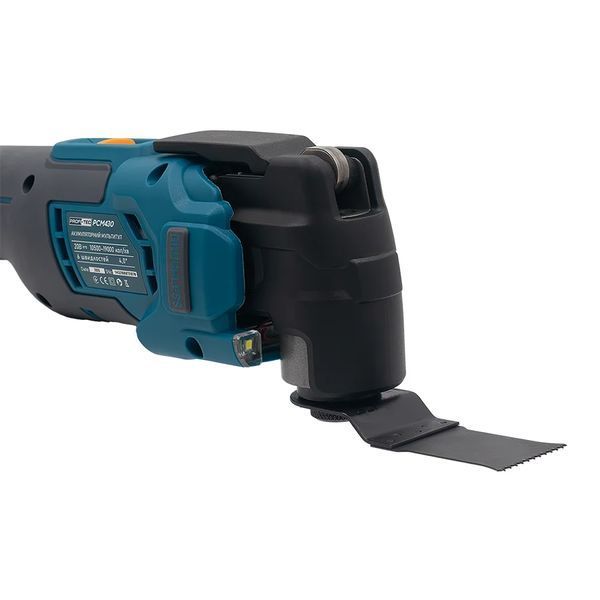Аккумуляторный многофункциональный инструмент мультитул PROFI-TEC PCM430 UltraCore 008142 фото