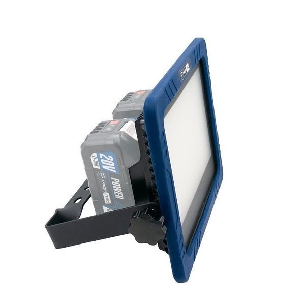 Прожектор гибридный PROFI-TEC PT11500G (20В/каркас/штатив) 005913 фото