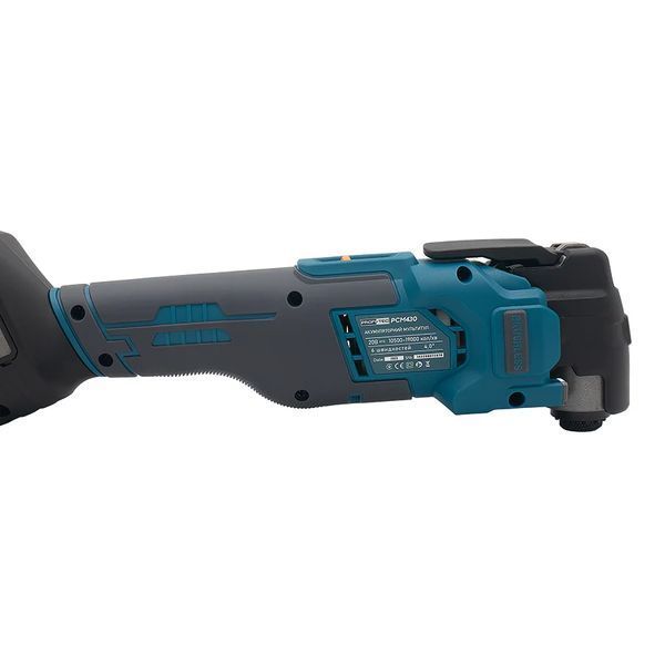 Аккумуляторный многофункциональный инструмент мультитул PROFI-TEC PCM430 UltraCore 008142 фото