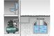 Побутова насосна станція Metabo HWW 3300/25 G : 4.5 бар, 900 Вт, 3300 л/год0.,висота подачі 45 м, 24 л, 600968000 - фото товару 600968000
