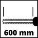 Кусторез электрический EINHELL GC-EH 6560 (3403330) - фото товара 3403330