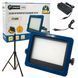Прожектор гибридный PROFI-TEC PT11500G (20В/каркас/штатив) - фото товара 005913