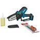 Пила цепная аккумуляторная MAKITA DUC101Z (18В/каркас/10см) - фото товара 2771380424