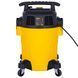 Порохотяг DEWALT DXV23PLPTA-QT (23л/розетка) - фото товару DXV23PLPTA-QT