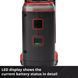 Инвертор аккумуляторный Power X-Change Einhell TE-ES 18/150/1 Li-C-Solo (1091310) без аккумулятора - фото товара 1091310
