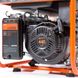 Профессиональный бензиновый генератор (электрогенератор) DAEWOO GDA 8500E-3 : 7.0/7.5 кВт - 3 фази GDA 8500E-3 фото 9