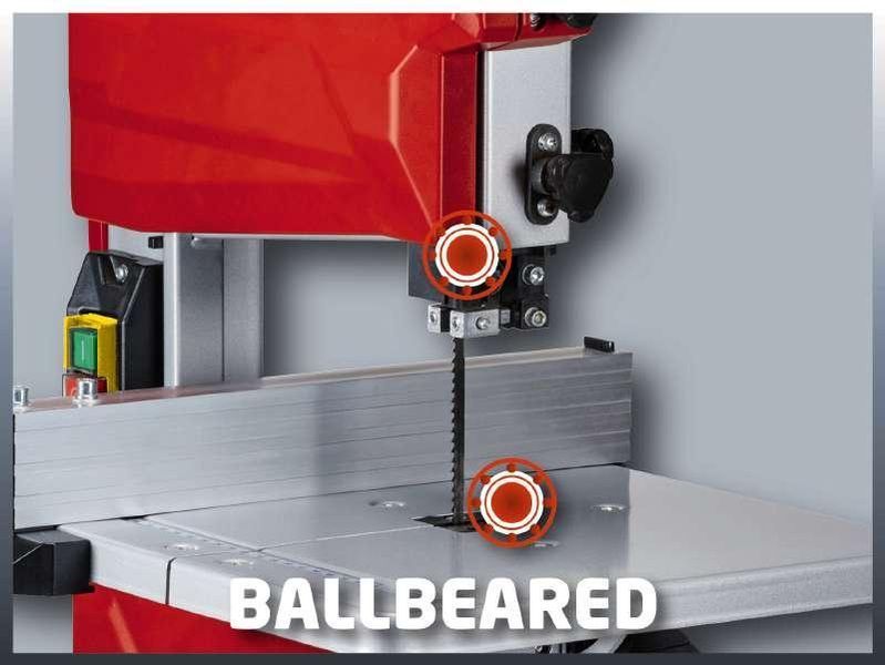 Купити Стрічкова пила EINHELL TC-SB 200/1 New в Україні у Tools Store