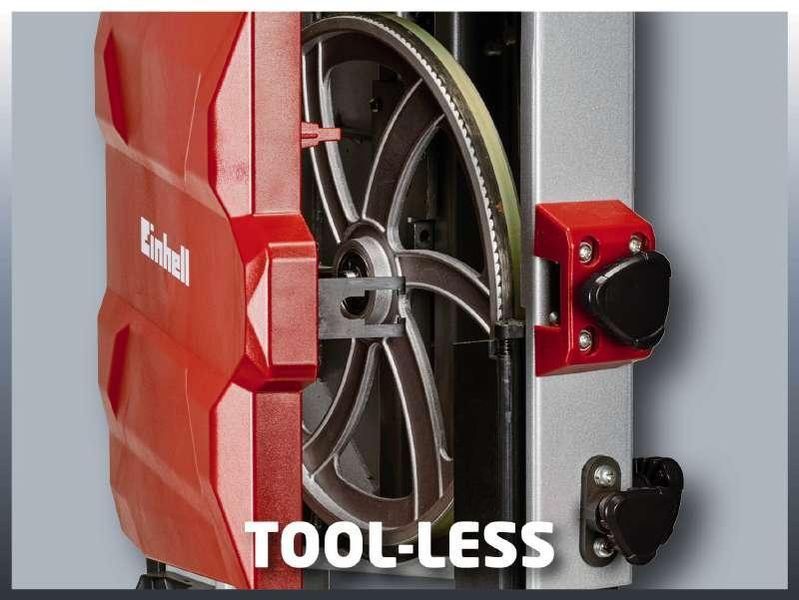 Купити Стрічкова пила EINHELL TC-SB 200/1 New в Україні у Tools Store