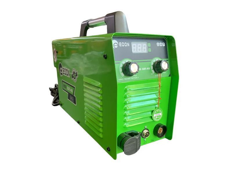 Купити Плазморіз Edon Eco CUT-40 (220В / 10 мм різ) в Україні у Tools Store
