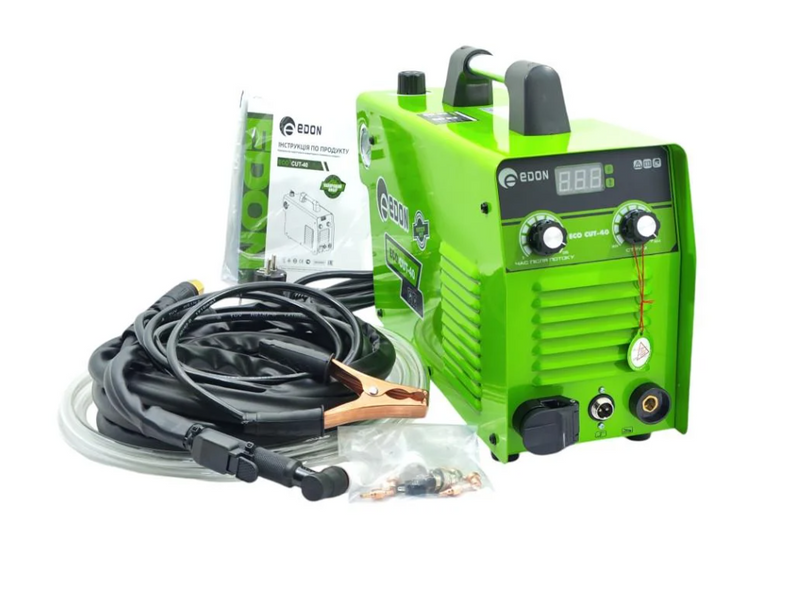 Купити Плазморіз Edon Eco CUT-40 (220В / 10 мм різ) в Україні у Tools Store