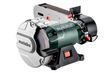 Купити Професійне комбіноване точило Metabo BS 200 Plus : 600 Вт, диск 200мм,шліфстрічка 1020мм, 2.7 Нм в Україні у Tools Store