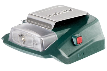 Купити Адаптер USB акумуляторний METABO PA 14.4-18n LED-USB в Україні у Tools Store