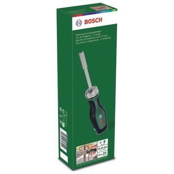 Отвертка BOSCH 1600A032V0 (12 в 1/трещотка) 1600A032V0 фото