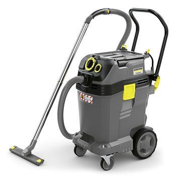 Пылесос KARCHER NT 50/1 Tact Te L 1.148-411.0 фото