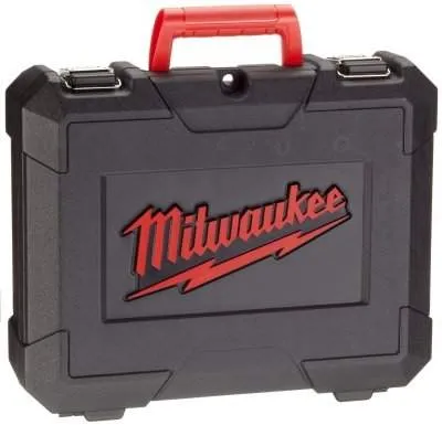 Дрель-шуруповерт Milwaukee M12 BDD-202C: АКБ 12V, 2 Аh, 30 Нм, 2 аккума + зарядное + кейс 4933441915 4933441915 фото