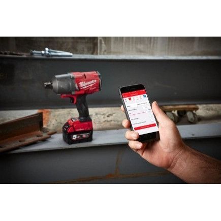 Гайковерт аккумуляторный MILWAUKEE M18 ONEFHIWF34-0 (18В/каркас/2034Нм/3/4") 4933499164 фото