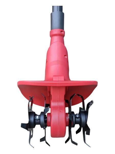 Купити Культиватор акумуляторний EDON LDJ-21 BL-U (2акум.21В 4Аг/зарядний) в Україні у Tools Store