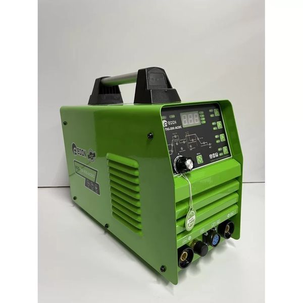 Купити Апарат аргонодугового зварювання EDON Eco TIG-200AC/DC в Україні у Tools Store