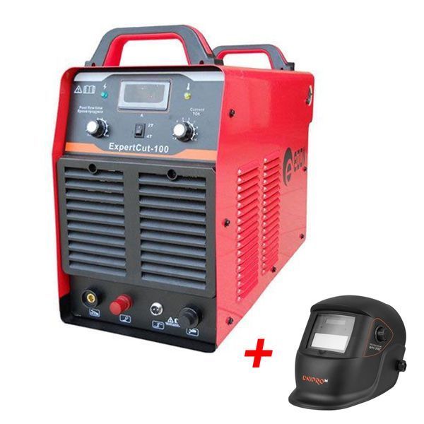 Купити Плазморіз Edon Expert Cut-100 (380В / 35мм різ) в Україні у Tools Store