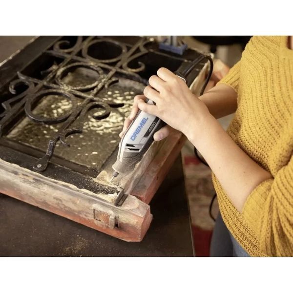 Многофункциональный инструмент (гравёр) Dremel 4250-6/128: 175 Вт, 35000 об/мин, 128 шт. насадок F0134250JN F0134250JN фото