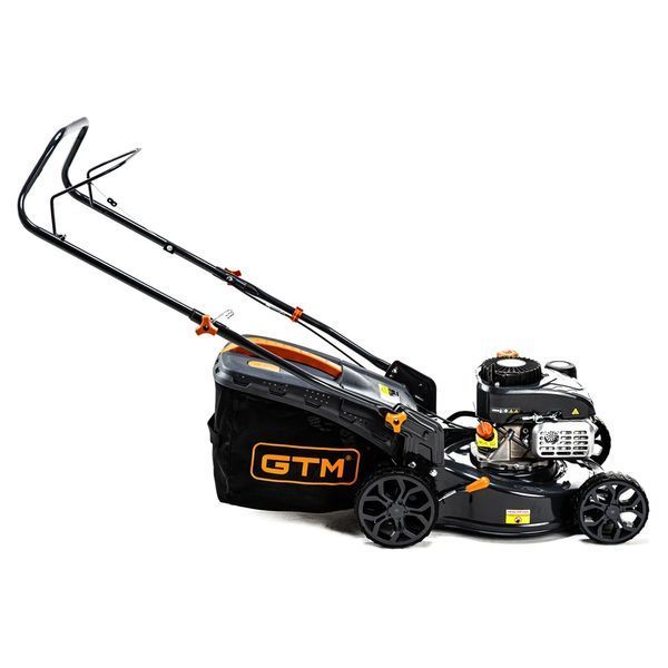 Купити Газонокосарка бензинова GTM LM42 (не самохідна) в Україні у Tools Store