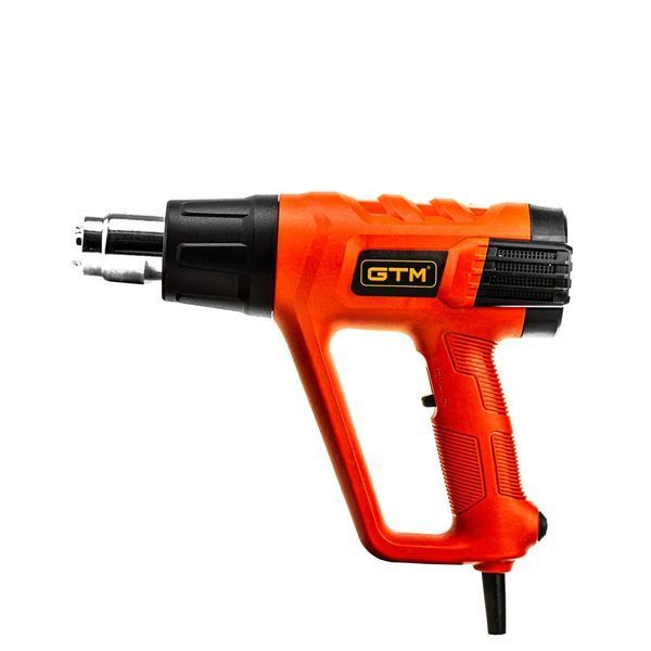 Купити Технічний фен (будівельний) GTM HG2000EM в Україні у Tools Store