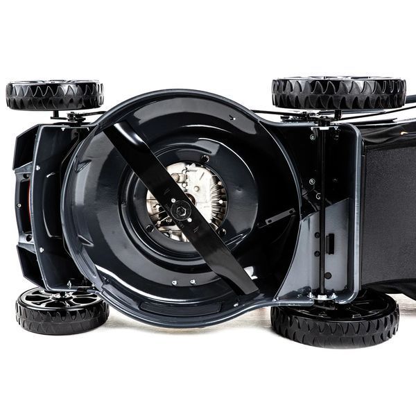 Купити Газонокосарка бензинова GTM LM42 (не самохідна) в Україні у Tools Store