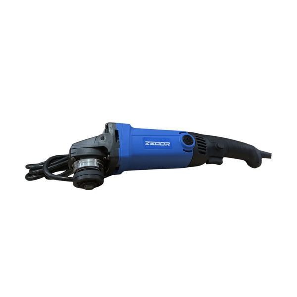 Купити Шліфмашина кутова 125мм ZEGOR GBL125-860S (регуляція) в Україні у Tools Store