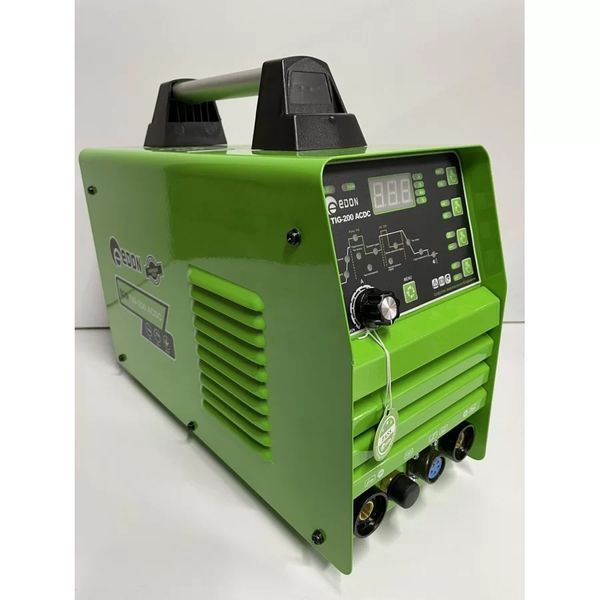 Купити Апарат аргонодугового зварювання EDON Eco TIG-200AC/DC в Україні у Tools Store