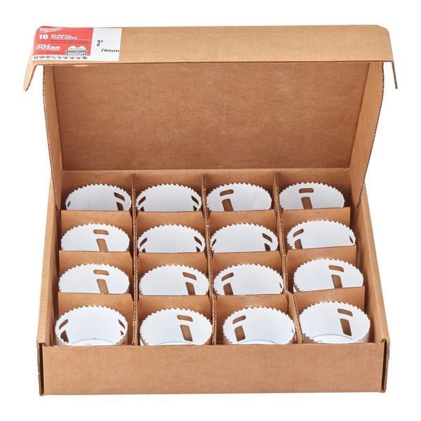 Купити Коронка Bi-Metal MILWAUKEE, діаметр 68мм (без блістера) 49565178 в Україні у Tools Store