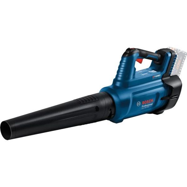 Аккумуляторная воздуходувка BOSCH GBL 18V-750 (акум 4а и зарядка) 06008D2000+1600A01B9Y фото