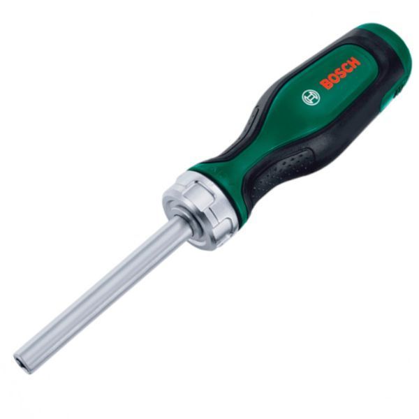 Отвертка BOSCH 1600A032V0 (12 в 1/трещотка) 1600A032V0 фото
