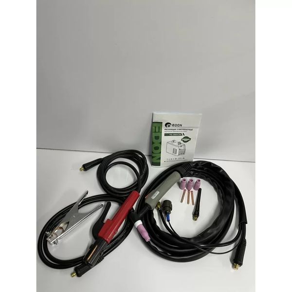 Купити Апарат аргонодугового зварювання EDON Eco TIG-200AC/DC в Україні у Tools Store