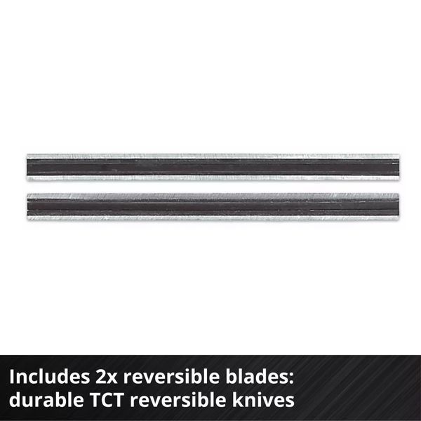Купити Рубанок акумуляторний EINHELL TP-PL 18/3 Li BL-Solo в Україні у Tools Store