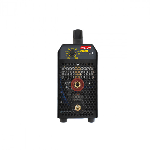 Купити Зварювальний апарат (зварювання) PATON MINI : 5.5 кВА - 190 А в Україні у Tools Store