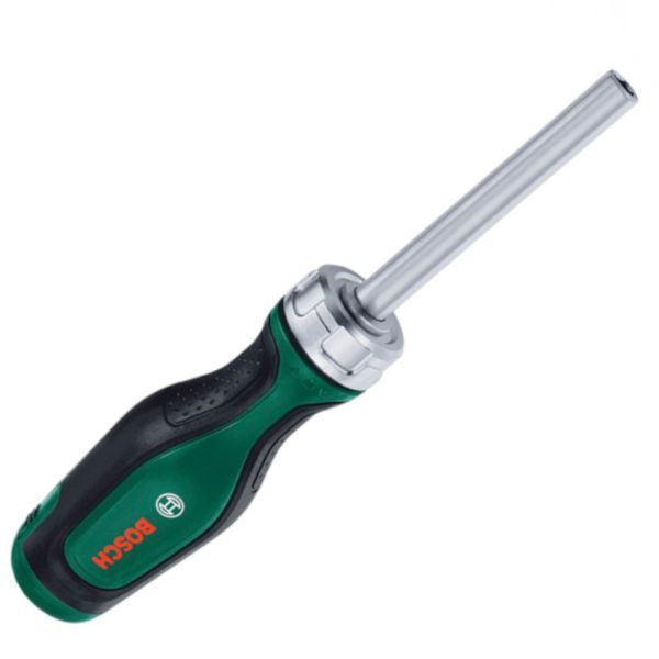 Отвертка BOSCH 1600A032V0 (12 в 1/трещотка) 1600A032V0 фото