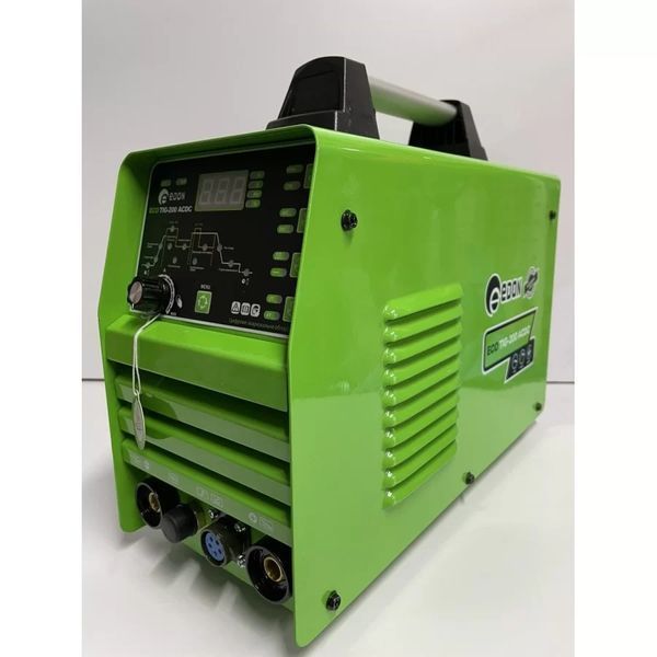 Купити Апарат аргонодугового зварювання EDON Eco TIG-200AC/DC в Україні у Tools Store