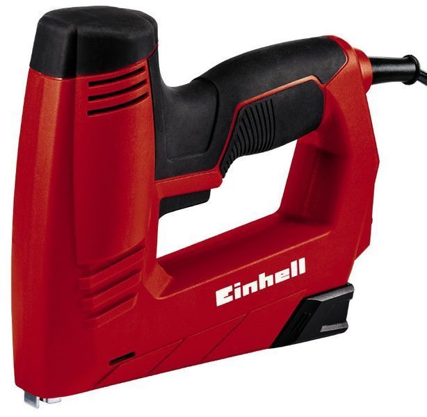 Купити Степлер електричний (цвяхозабивний) електростеплер Einhell TC-EN 20 E в Україні у Tools Store