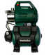 Бытовая насосная станция Metabo HWW 4500/25 Inox : 1300 Вт, 4500 л/ч, 4,8 бар, для дома и дачи 600972000 фото 6