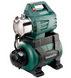 Бытовая насосная станция Metabo HWW 4500/25 Inox : 1300 Вт, 4500 л/ч, 4,8 бар, для дома и дачи 600972000 фото 4