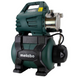 Бытовая насосная станция Metabo HWW 4500/25 Inox : 1300 Вт, 4500 л/ч, 4,8 бар, для дома и дачи 600972000 фото 1