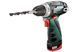 Акумуляторний дриль-шуруповерт Metabo PowerMaxx BS Basic LC 12 : 34 Нм, кейс шуруповерт для дому (600984500) - фото товару 600984500