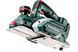 Рубанок акумуляторний METABO HO 18 LTX 20-82 (18В/каркас/кейс) - фото товару 602082840