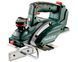 Рубанок акумуляторний METABO HO 18 LTX 20-82 (18В/каркас/кейс) - фото товару 602082840