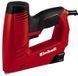 Степлер електричний (цвяхозабивний) електростеплер Einhell TC-EN 20 E - фото товару 4257890