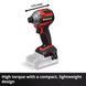 Ударна викрутка Einhell Professional TP-CI 18/250-C Li BL - Solo : без АКБ (4510095) - фото товару 4510095