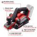 Рубанок акумуляторний EINHELL TP-PL 18/3 Li BL-Solo - фото товару 4345405