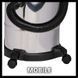 Будівельний пилосос Einhell TC-VC 1815 S, видув/вдув, 180 мБар, вдув/видув, 15 л, 1250 Вт - фото товару 2342390