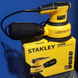 Шліфмашина ексцентрикова STANLEY SS30 (125мм/300Вт) - фото товару SS30