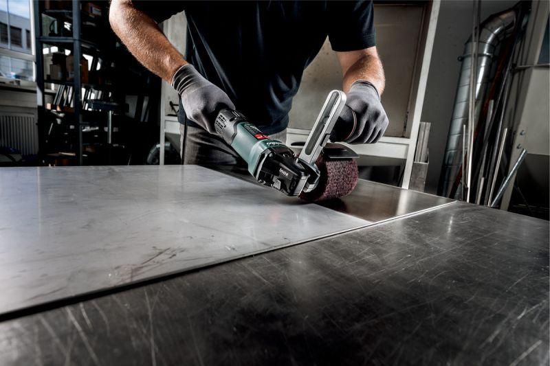 Щеточная шлифовальная машина Metabo SE 17-200 RT (602259000) 602259000 фото